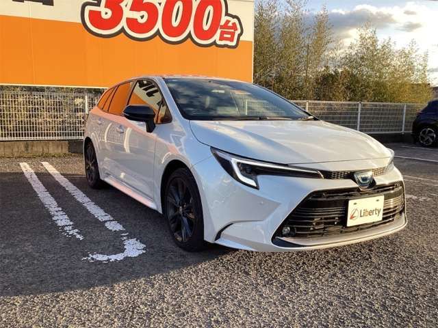 COROLLA TOURING HYBRID