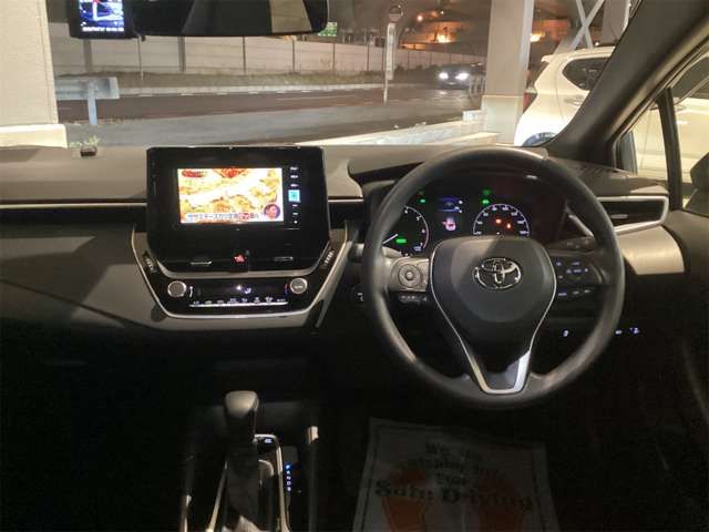 COROLLA SPORT HYBRID