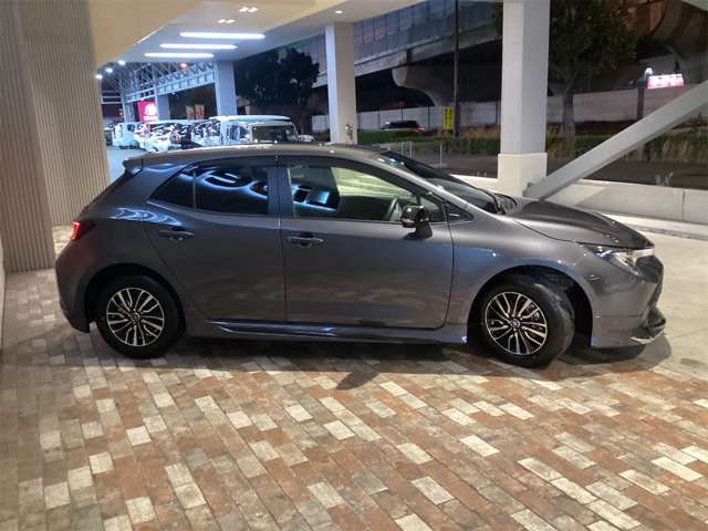 COROLLA SPORT HYBRID