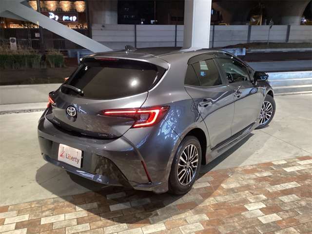 COROLLA SPORT HYBRID