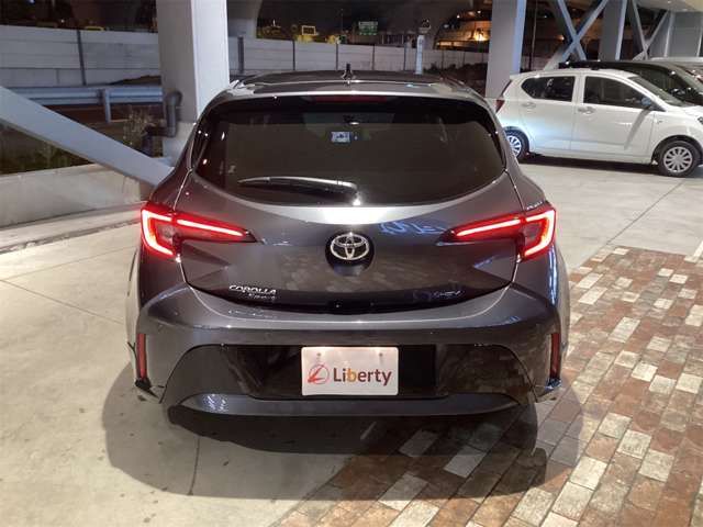 COROLLA SPORT HYBRID