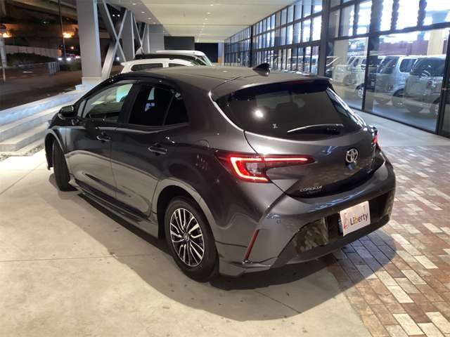 COROLLA SPORT HYBRID