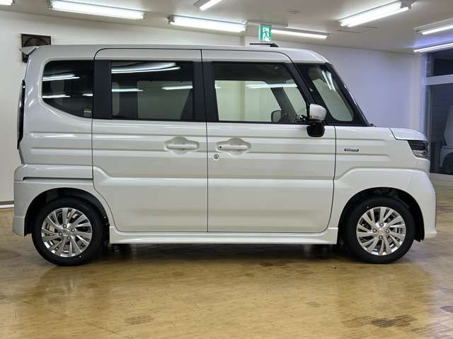 Spacia custom
