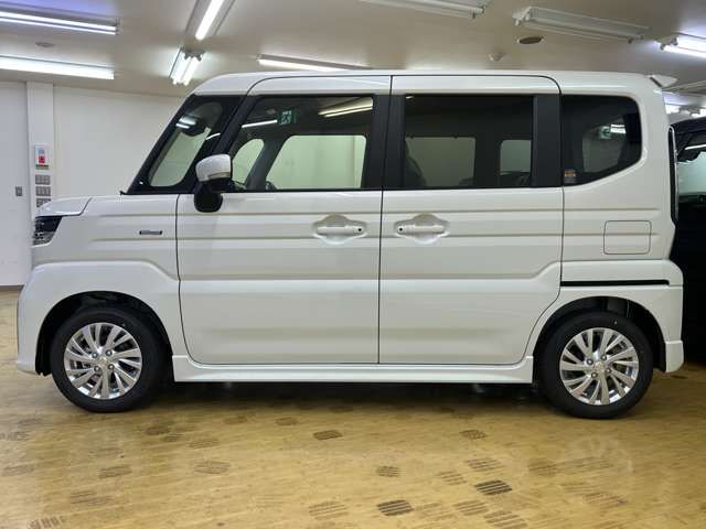 Spacia custom