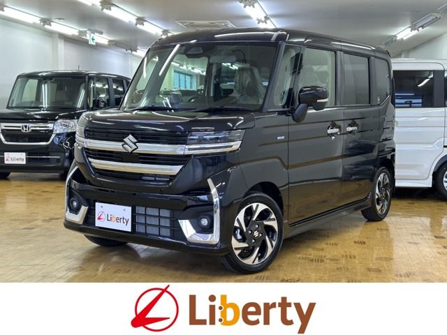 Spacia custom