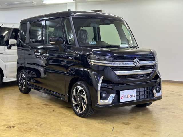 Spacia custom