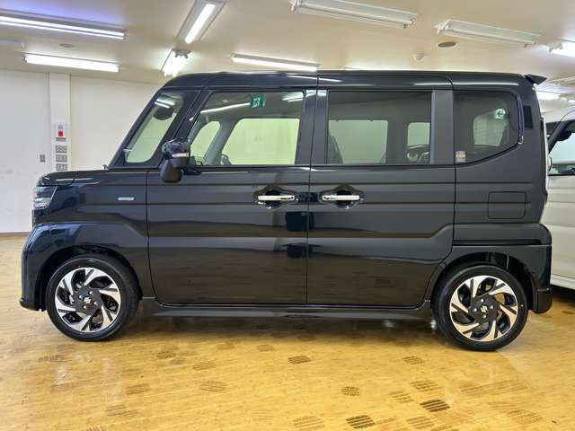 Spacia custom