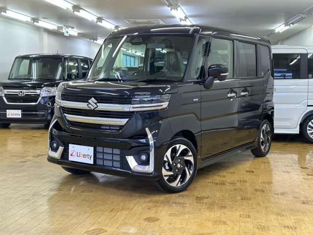 Spacia custom