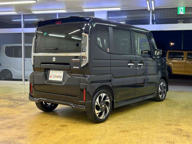 Spacia custom
