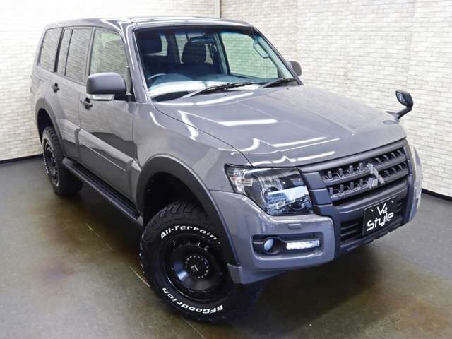 PAJERO wagon