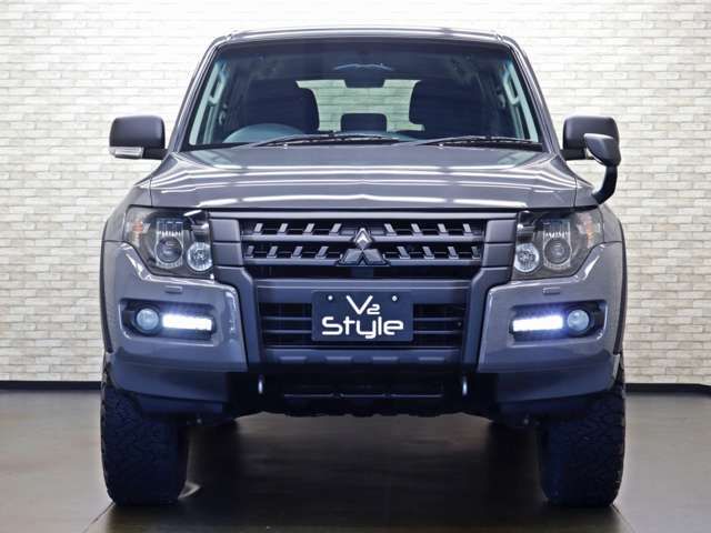PAJERO wagon