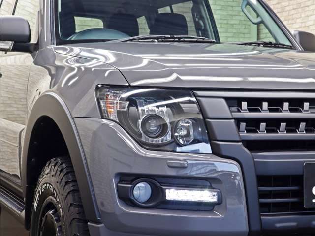 PAJERO wagon