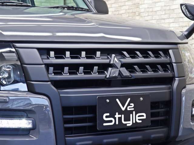 PAJERO wagon