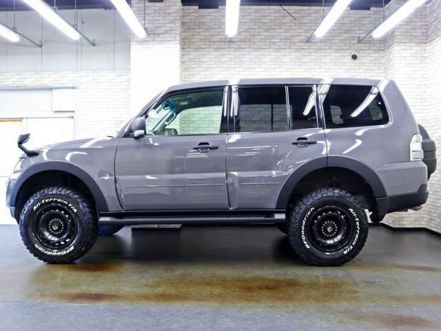 PAJERO wagon