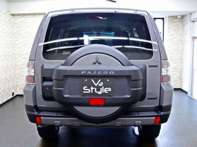 PAJERO wagon