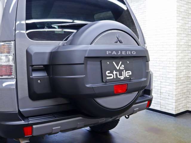 PAJERO wagon