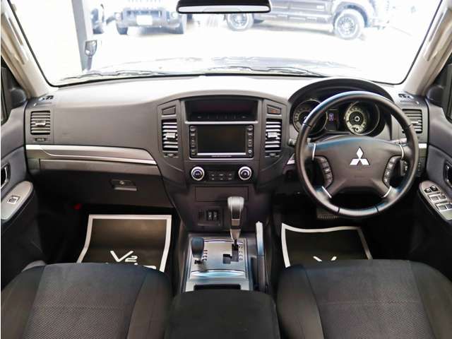 PAJERO wagon