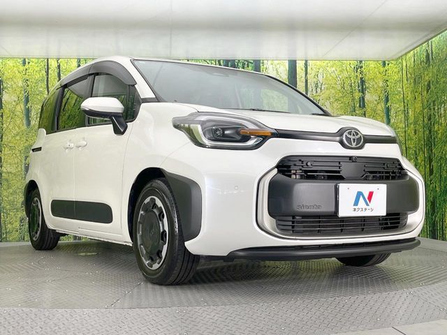 SIENTA HYBRID
