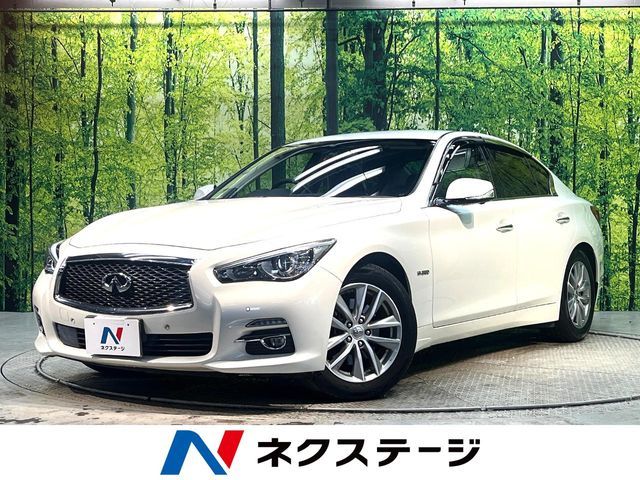 SKYLINE HYBRID 4WD