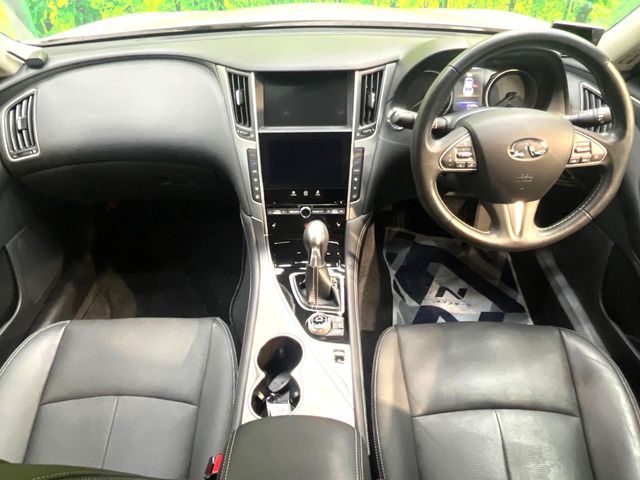 SKYLINE HYBRID 4WD