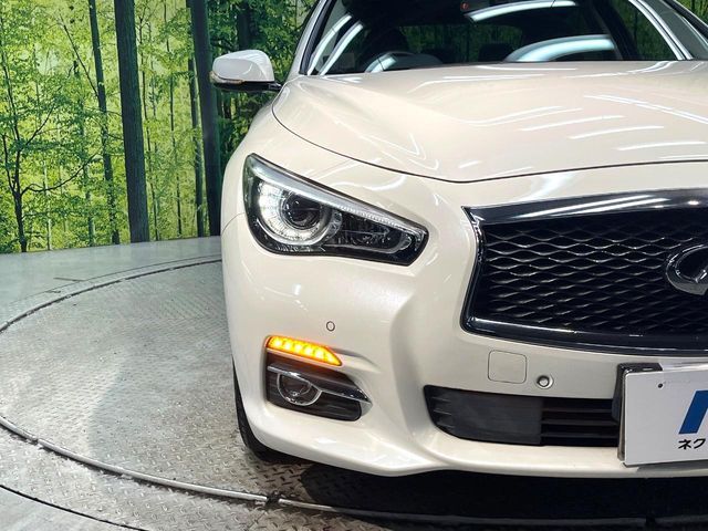 SKYLINE HYBRID 4WD