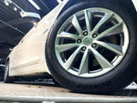 SKYLINE HYBRID 4WD