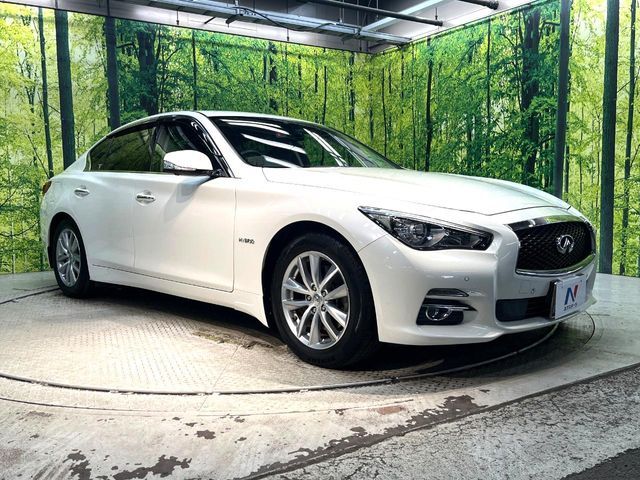 SKYLINE HYBRID 4WD