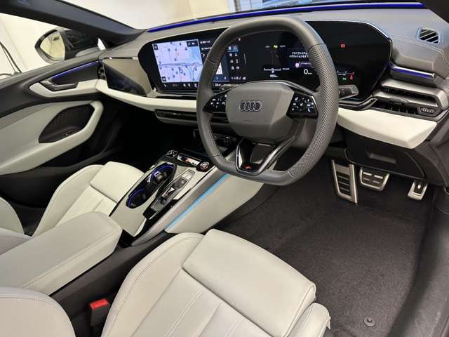 AUDI A5 Sedan
