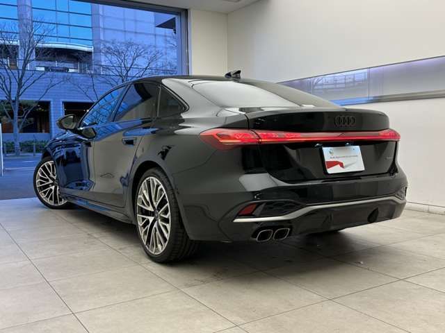 AUDI A5 Sedan