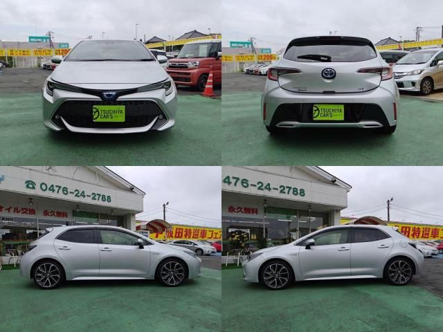 COROLLA SPORT HYBRID