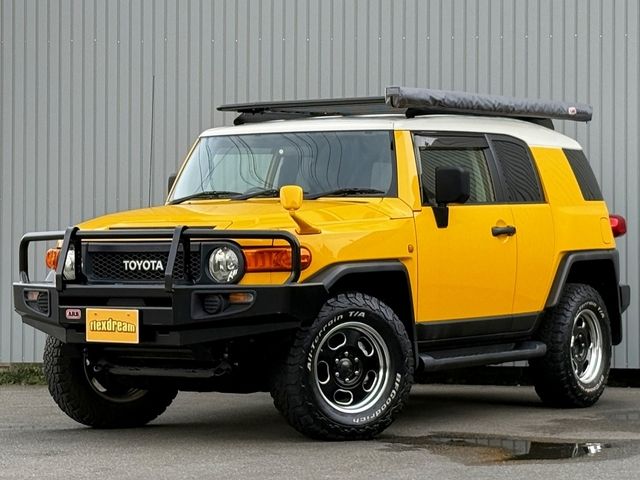 FJ CRUISER 4WD