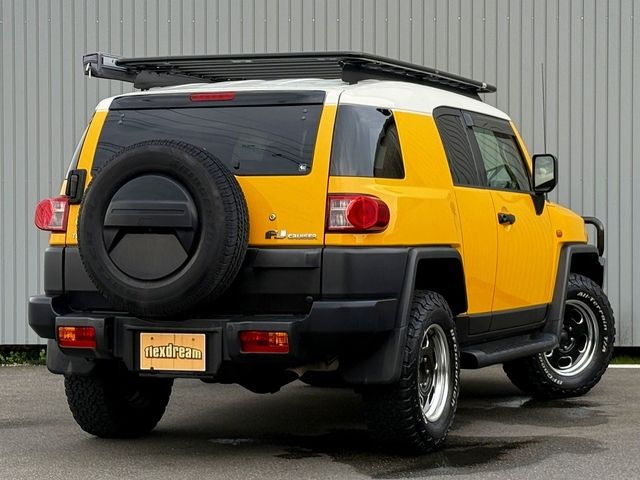 FJ CRUISER 4WD