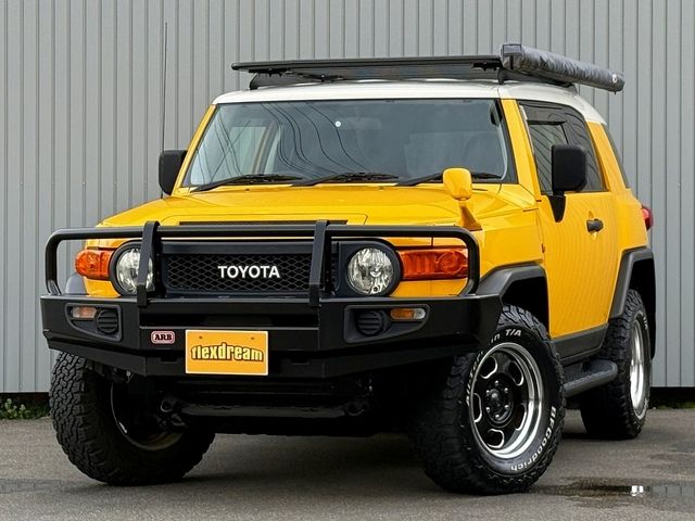 FJ CRUISER 4WD