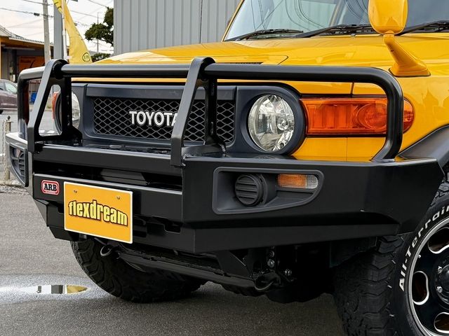 FJ CRUISER 4WD
