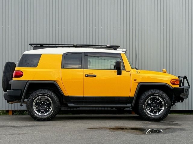 FJ CRUISER 4WD