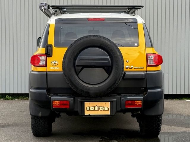 FJ CRUISER 4WD