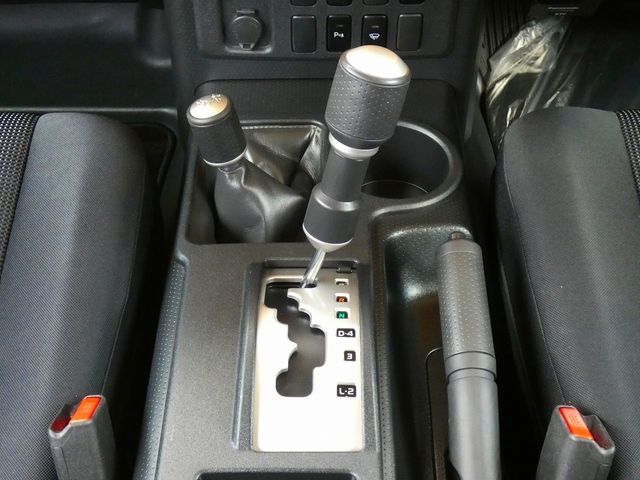 FJ CRUISER 4WD