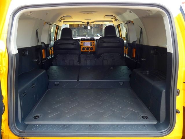 FJ CRUISER 4WD