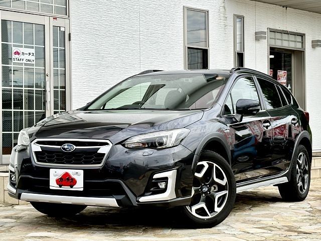 SUBARU XV HYBRID