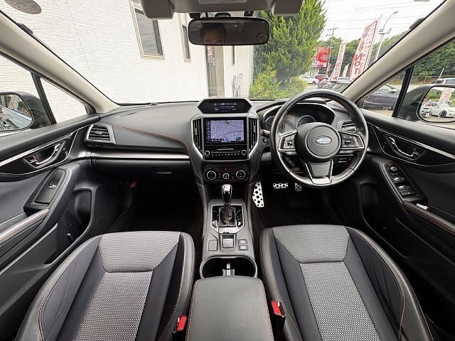 SUBARU XV HYBRID