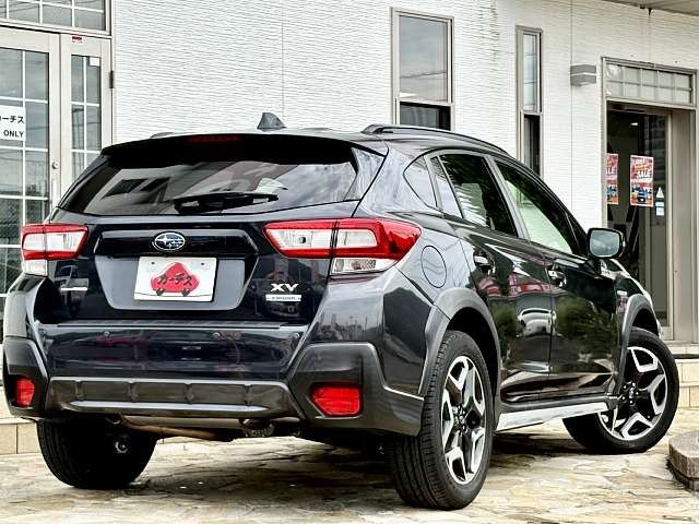 SUBARU XV HYBRID