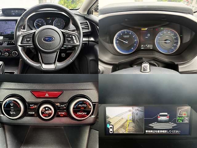 SUBARU XV HYBRID