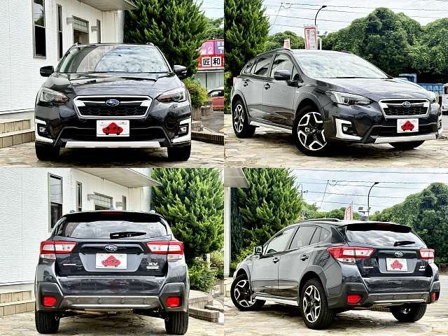 SUBARU XV HYBRID