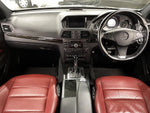 MERCEDES BENZ E class coupe
