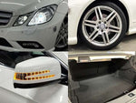 MERCEDES BENZ E class coupe