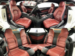 MERCEDES BENZ E class coupe