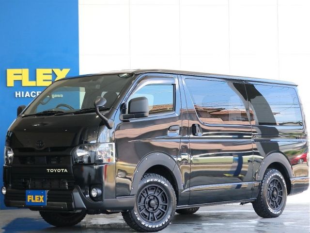 HIACE van 2WD