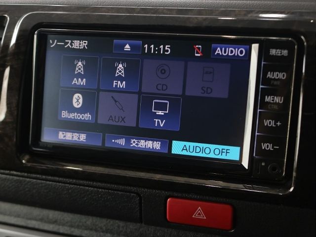 HIACE van 2WD
