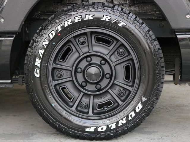 HIACE van 2WD