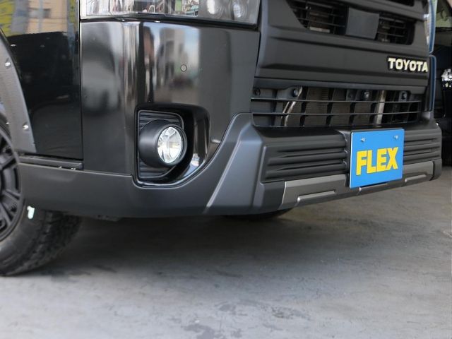 HIACE van 2WD